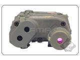 FMA AN-PEQ-15 Upgrade Version LED White Light + Red Laser With IR Lenses FG TB0070 free shipping